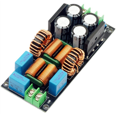 AC Filter Audio Power Amplifier 20A