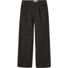 Panter Wide Leg Pants - Mockingbird (13244726)