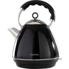 Daewoo Black Kettles Daewoo Kensington Black