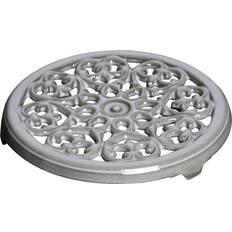 Staub Graphite Grey Trivet 23cm