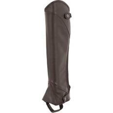 PREMIERE Leather Half Chaps Veneto - Brown
