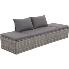 vidaXL 43955 - Grey