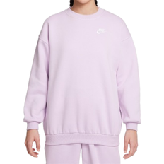 Nike Big Kid's Sportswear Club Fleece - Doll/White (FD2923-537)