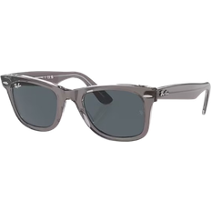 Ray-Ban Original Wayfarer Classic RB2140 1355R5 - Polished Grey On Transparent