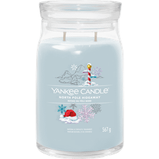 Yankee Candle North Pole Hideaway 567 g Duftlys 567g