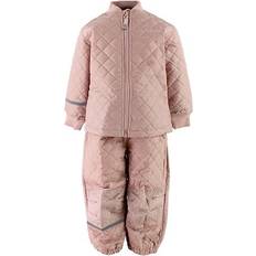 Vinterset Barnkläder CeLaVi Basic Thermo Set - Misty Rose (3555-524)