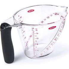 Non-slip Måttsatser OXO Good Grips Angled Måttsats 0.5L 10cm