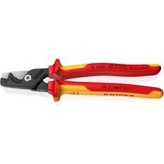 Knipex Cable Cutters on sale Knipex VDE StepCut XL 95 18 225 Cable Cutter