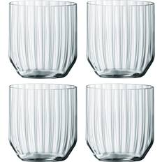 Dishwasher Safe Whisky Glasses Nachtmann Linear Whisky Glass 34.5cl 4pcs