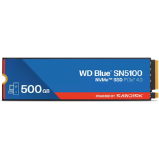 SanDisk WD Blue SN5100 500 GB M.2
