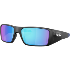 Oakley Heliostat Polarized Solbriller - Matte Black