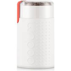 Bodum bistro kaffekvarn Bodum Bistro Electric Off White