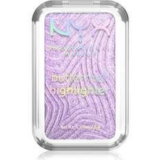 PETA Highlighter NYX Buttermelt Highlighter 40 No 1 - Butta