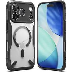 Ringke Mobiltillbehör Ringke Fusion MagSafe Skal iPhone 17 Pro Max Svart