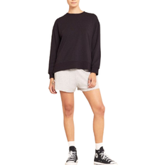 GOTS (Global Organic Textile Standard) Sweatere Boody Women's Weekend Crew Pullover