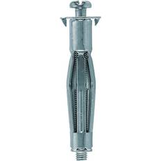 Sølv Plugs Fischer Metal cavity fixing HM 6 S with metric 50stk 52x12mm