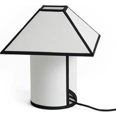 Hay Ava Pyramid White Table Lamp 32cm