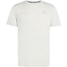 adidas Own The Run Melange T-shirt - Orbit Grey
