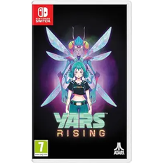 Nintendo Switch-spel Yars Rising Release TBA Nintendo Switch Plattform
