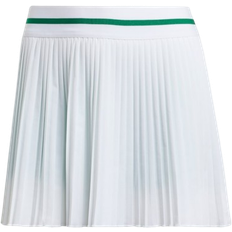 Tennis Nederdele adidas Sportsnederdel Pro - Grøn/Hvid
