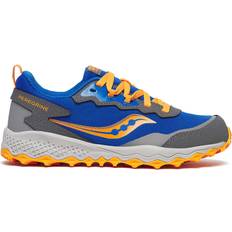 Saucony Kid's Peregrine Shield KDZ - Blue/Orange