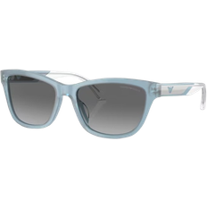 Emporio Armani EA4227U 609611 - Shiny Opaline Blue