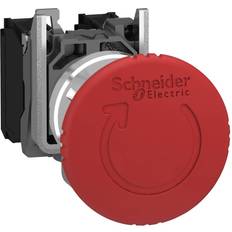 Main Switches Schneider Electric XB4BS8444 Emergency Stop
