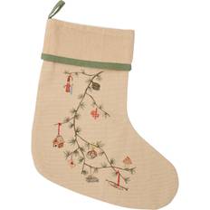 Kähler Hammershøi Christmas 2025 Sand Stocking