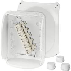 Hensel DK 2525 G Kopplingsdosa med plint, 25-35 mm 25 mm, 255 x 205 mm