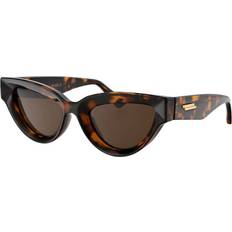 Bottega Veneta Solbriller - Tortoise