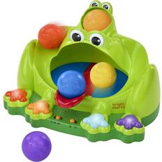 Bright Starts Babylegetøj Bright Starts Poppin Ball Frog Boldspil