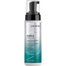 Moisturizing Curl Boosters Joico Curls Like Us Smooth Bounce Curl Hydrating Foam 200ml
