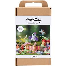 Creativ Company Fairy Modelling Kit