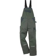 Kansas 100806 Icon Overalls - Light Army Green
