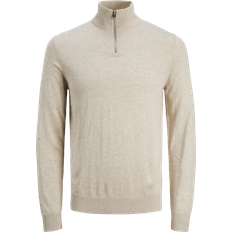 Beige - Drenge Striktrøjer Jack & Jones Striktrøje Junior
