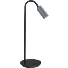 Antidark Decor T1 LED Dim Svart/Matt Alu Bordslampa 49cm