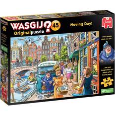 Wasgij Original 45 Moving Day! Pussel 1000 bitar, Jumbo