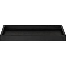 AYTM Unity Tray Black Stained Ash Decorative Item