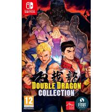 Nintendo Switch-spel Double Dragon Collection (Switch)
