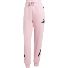 Adidas Pink Trousers adidas Z.N.E. Tracksuit Bottoms - True Pink