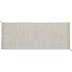 Muuto Ply Matta 80x200 cm Off-White Vit cm