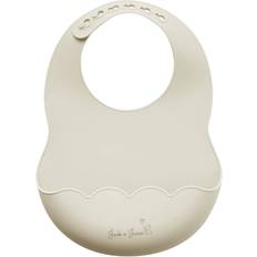 Jack o Juno Poppy Bib Cream