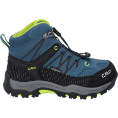 CMP Kid's Rigel Mid WP - Deep Lake/Acido