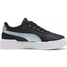 Puma Carina 3.0 Space Belle Sneakers Toddlers - Black/Cool Blue