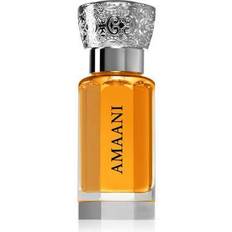 Dam Parfymoljor & Roll-on-parfymer Swiss Arabian Amaani Perfume Oil Unisex for Men 12ml