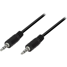 LogiLink 3.5mm - 3.5mm 1m