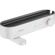 Hansgrohe ShowerTablet Select Kararmatur Mat Hvid Mat hvid