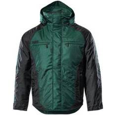Mascot 12035-211 Pilot Jacket - Green/Black