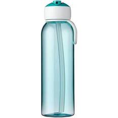 Mepal campus Mepal Campus Flip Up Turquoise Water Bottle 0.5L