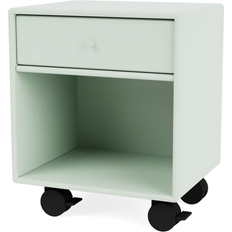 Montana Furniture Dream With Wheels Sensor Sängbord 30x35.4cm